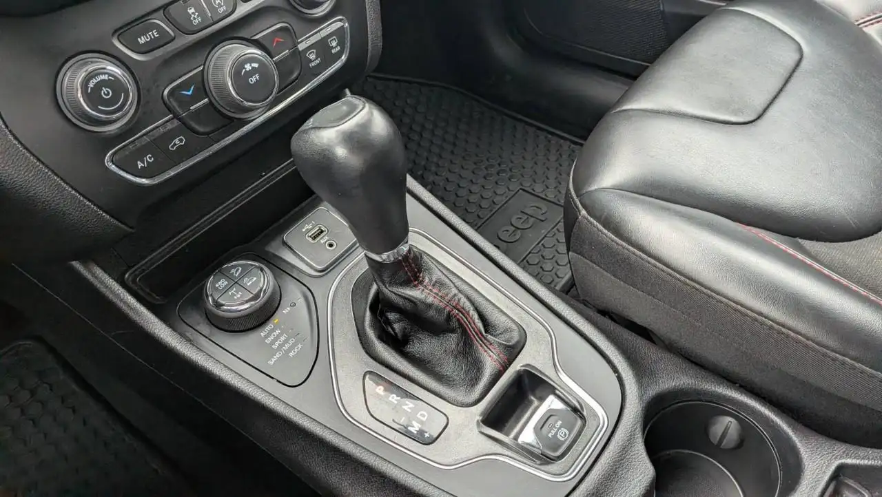 Jeep Cherokee fotografie Jeep Cherokee