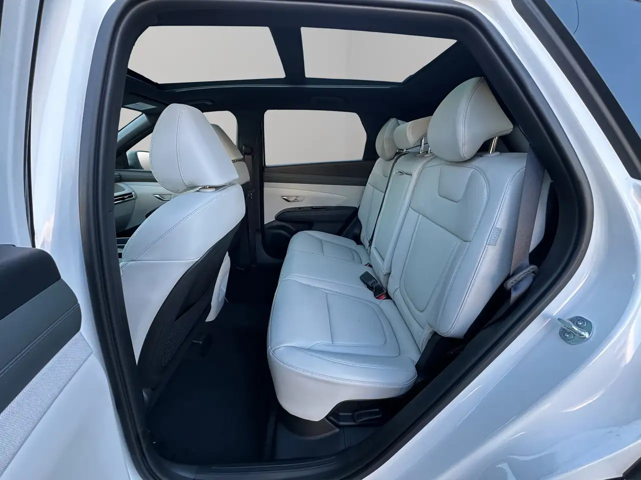Hyundai TUCSON снимка Hyundai TUCSON
