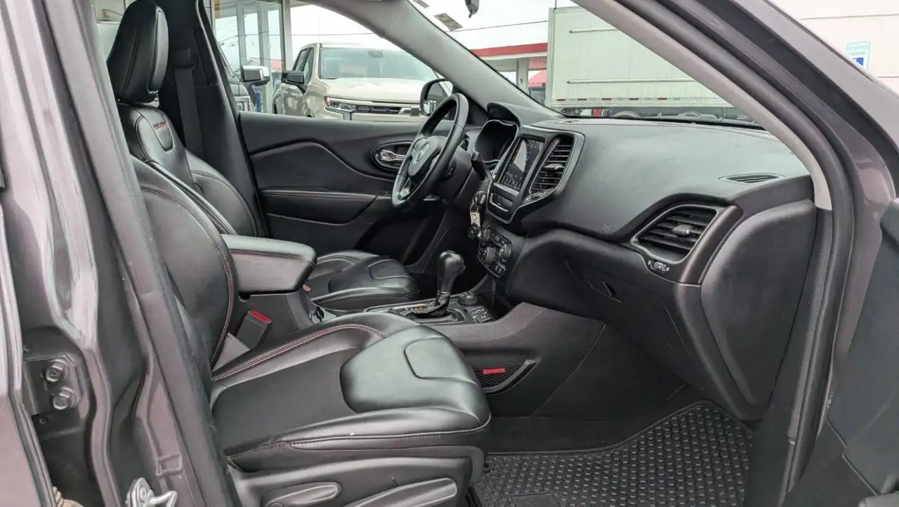 Jeep Cherokee fotografie Jeep Cherokee