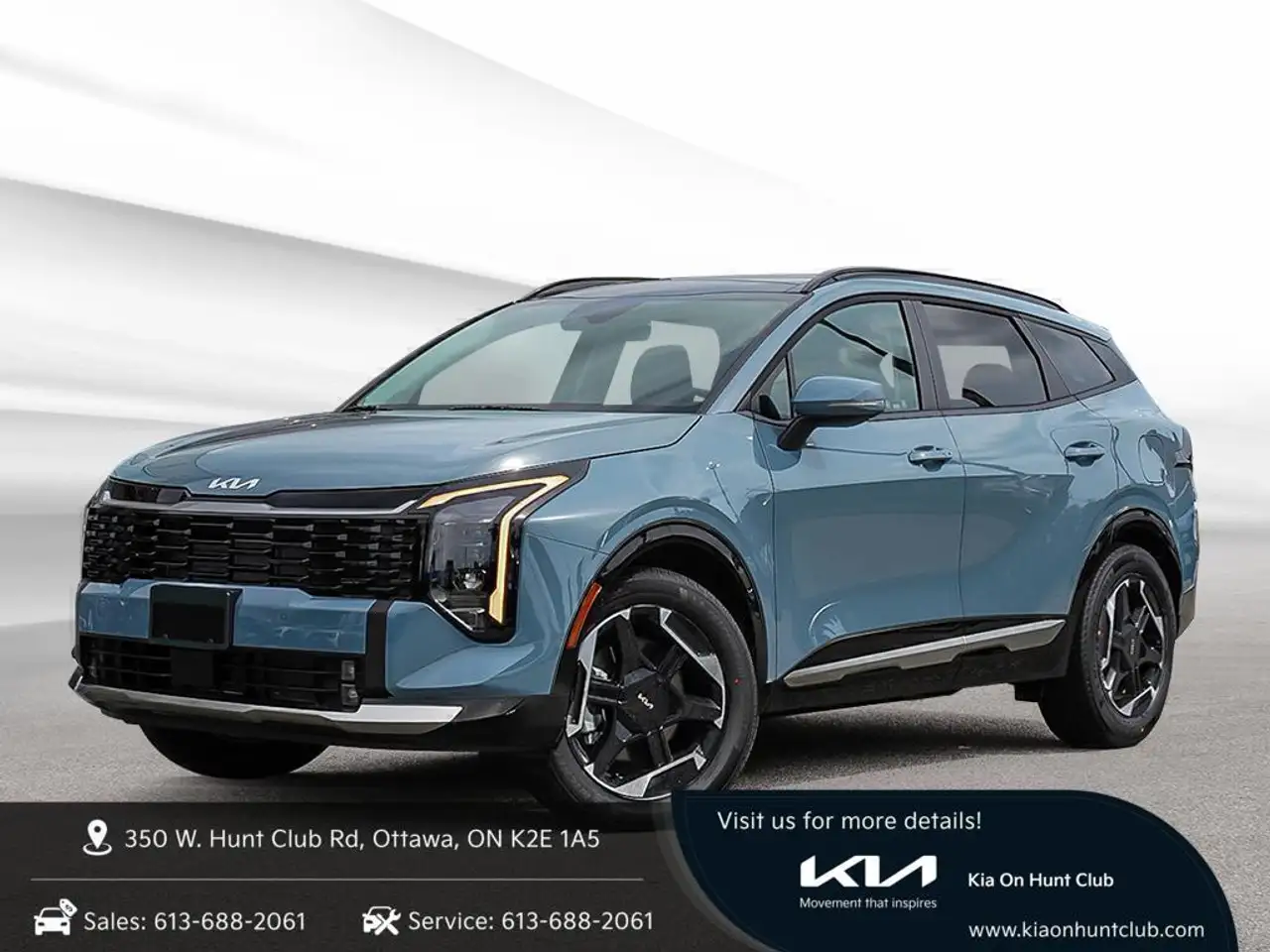 Kia Sportage photo Kia Sportage