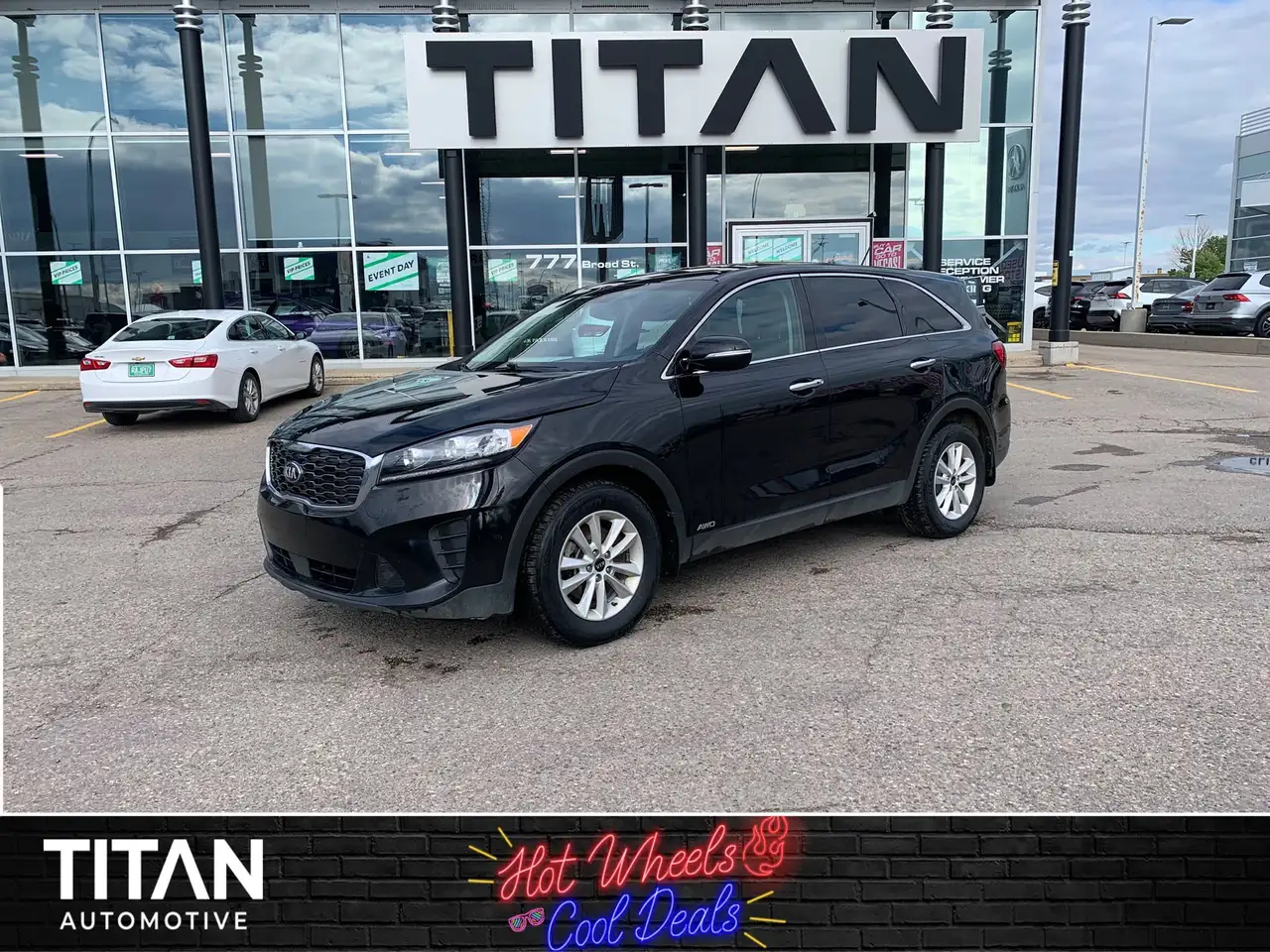 2020 Kia Sorento