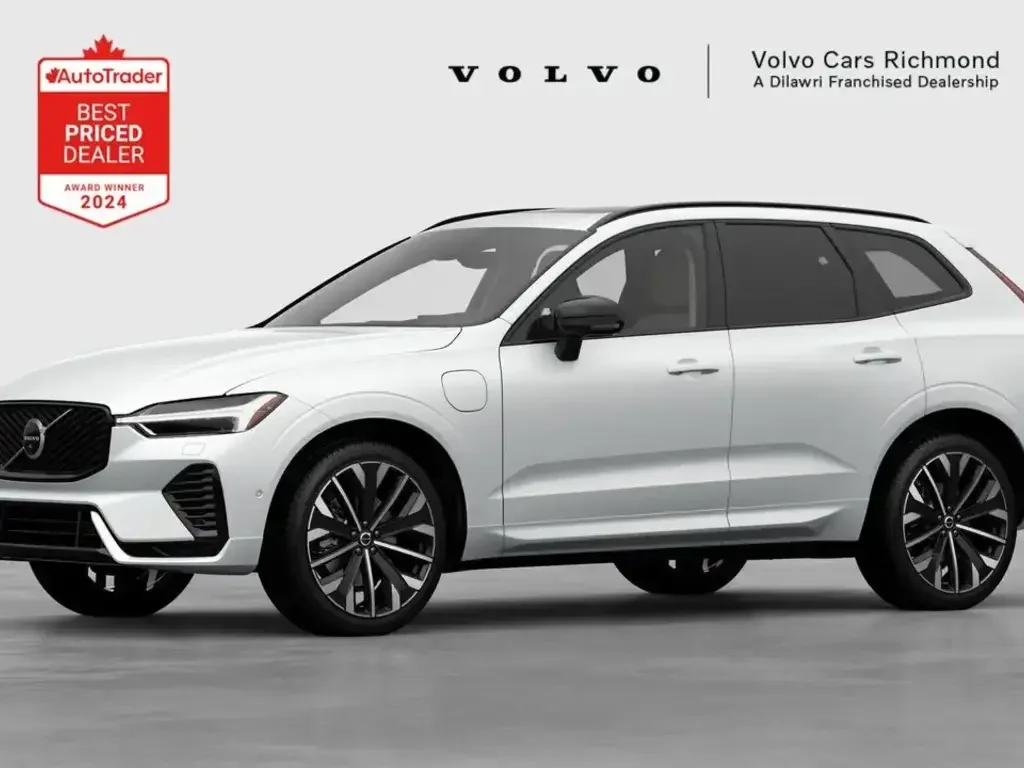 Volvo XC60 снимка Volvo XC60