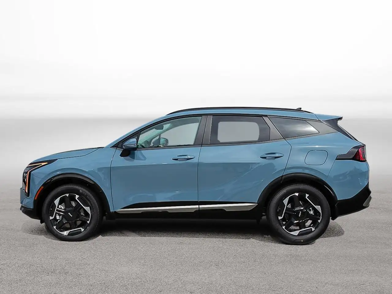 Kia Sportage photo Kia Sportage
