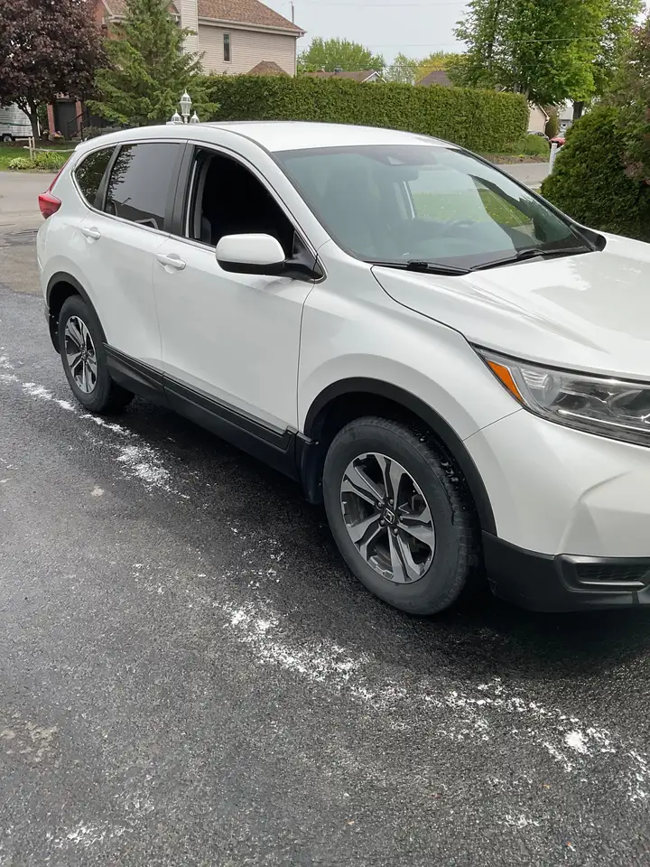 2019 Honda CR-V
