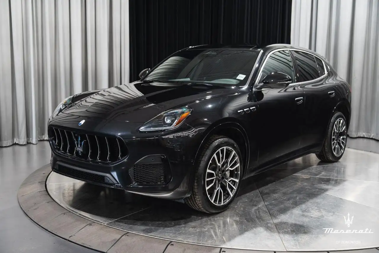 Maserati Grecale fotografie Maserati Grecale