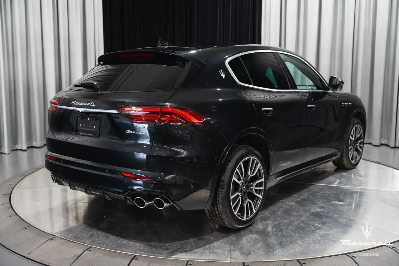 Maserati Grecale fotografie Maserati Grecale