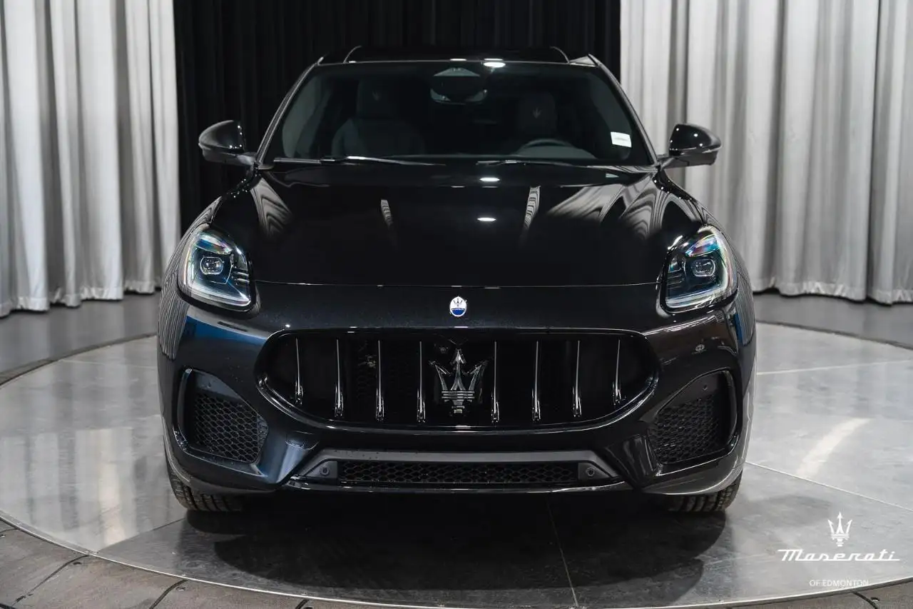 Maserati Grecale fotografie Maserati Grecale
