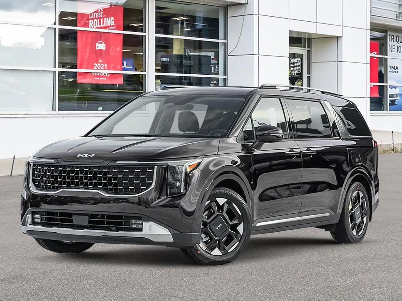 2026 Kia Carnival