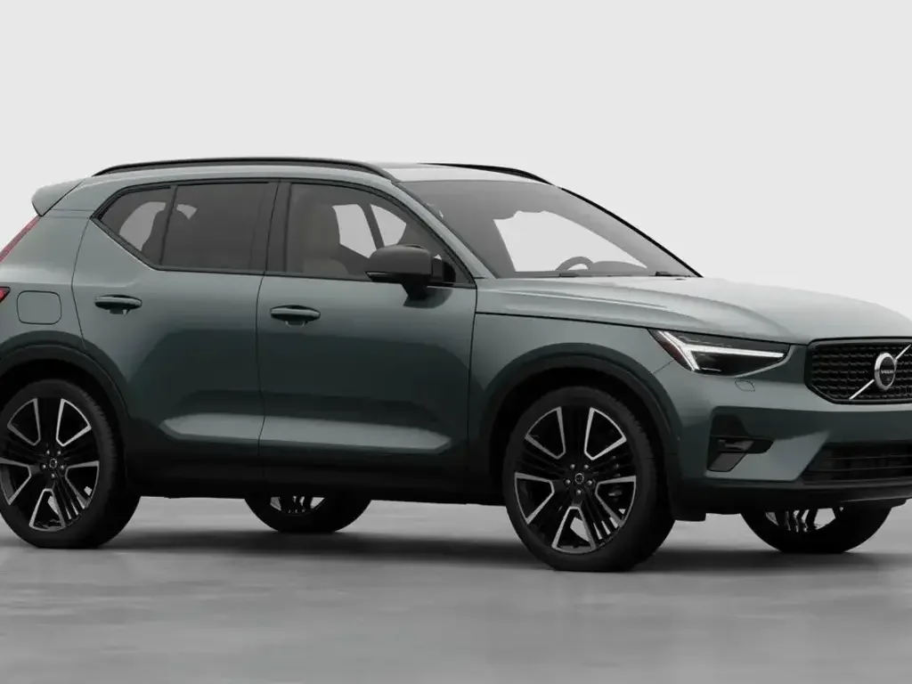 Volvo XC40 снимка Volvo XC40