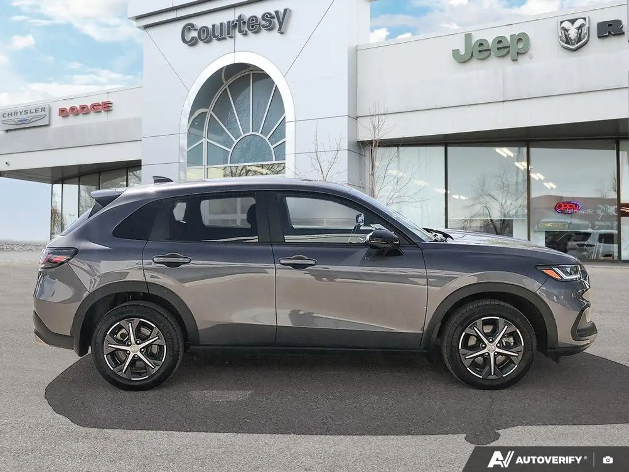 Honda HR-V fotografie Honda HR-V