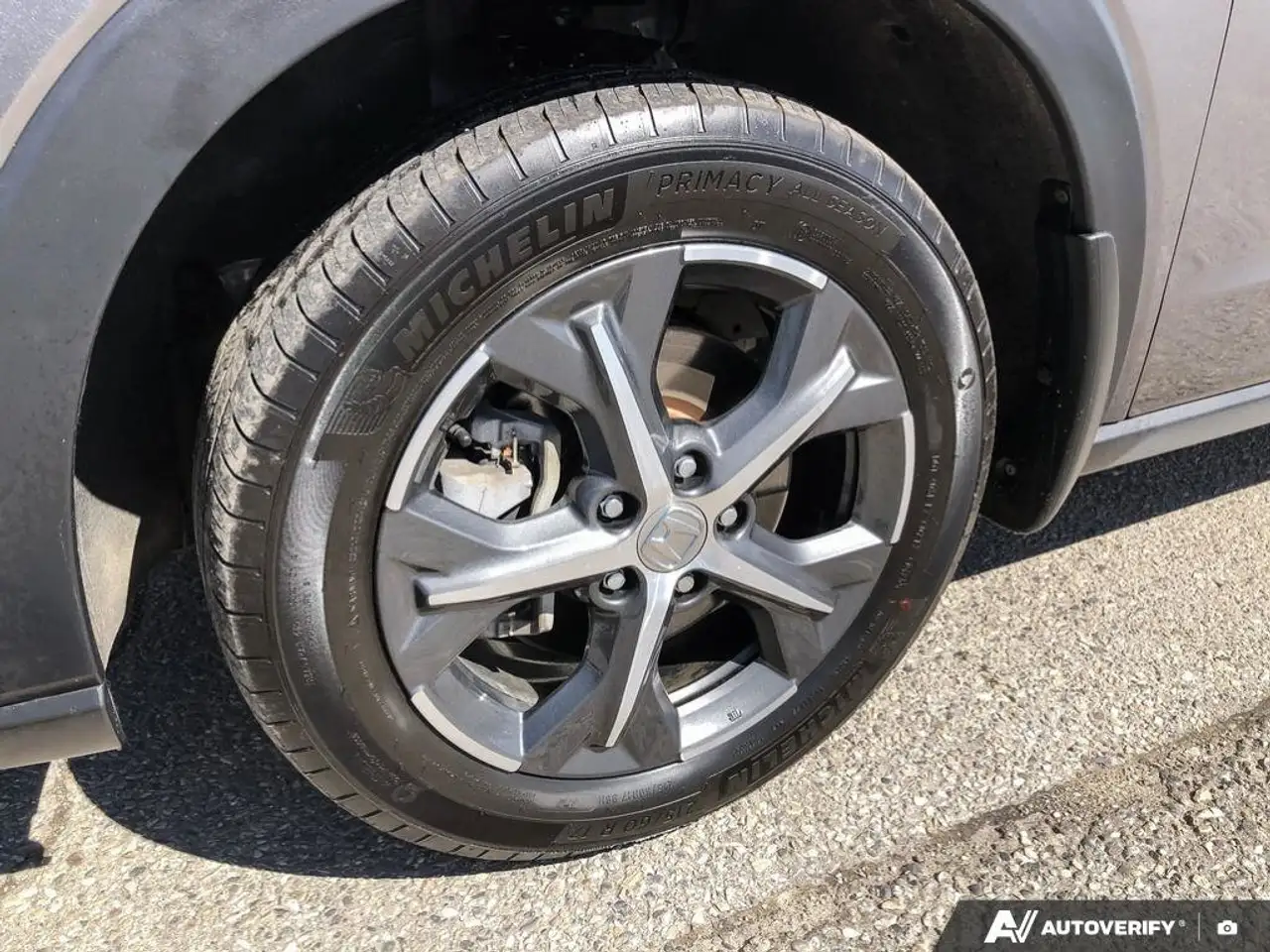 Honda HR-V fotografie Honda HR-V