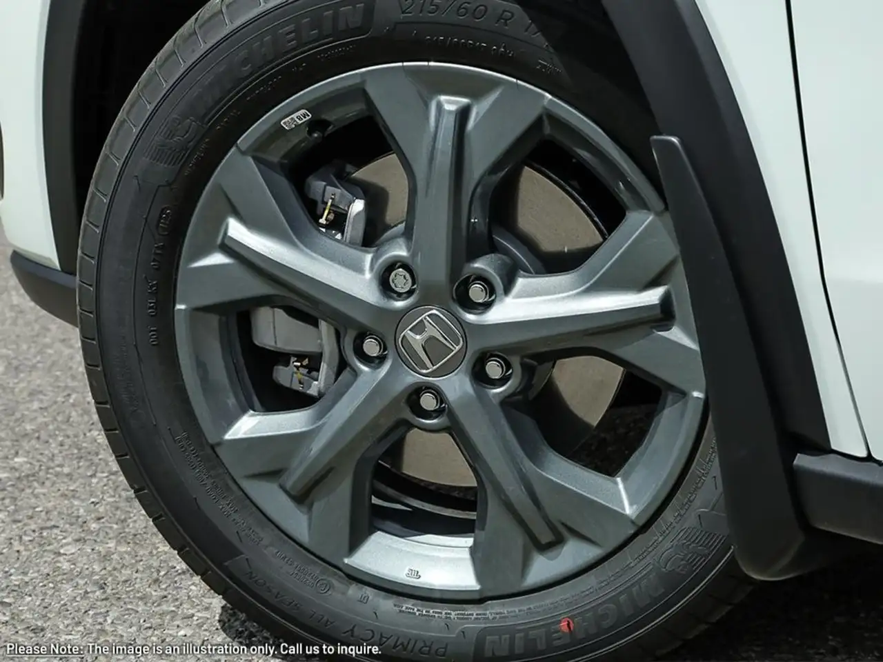 Honda HR-V photo Honda HR-V