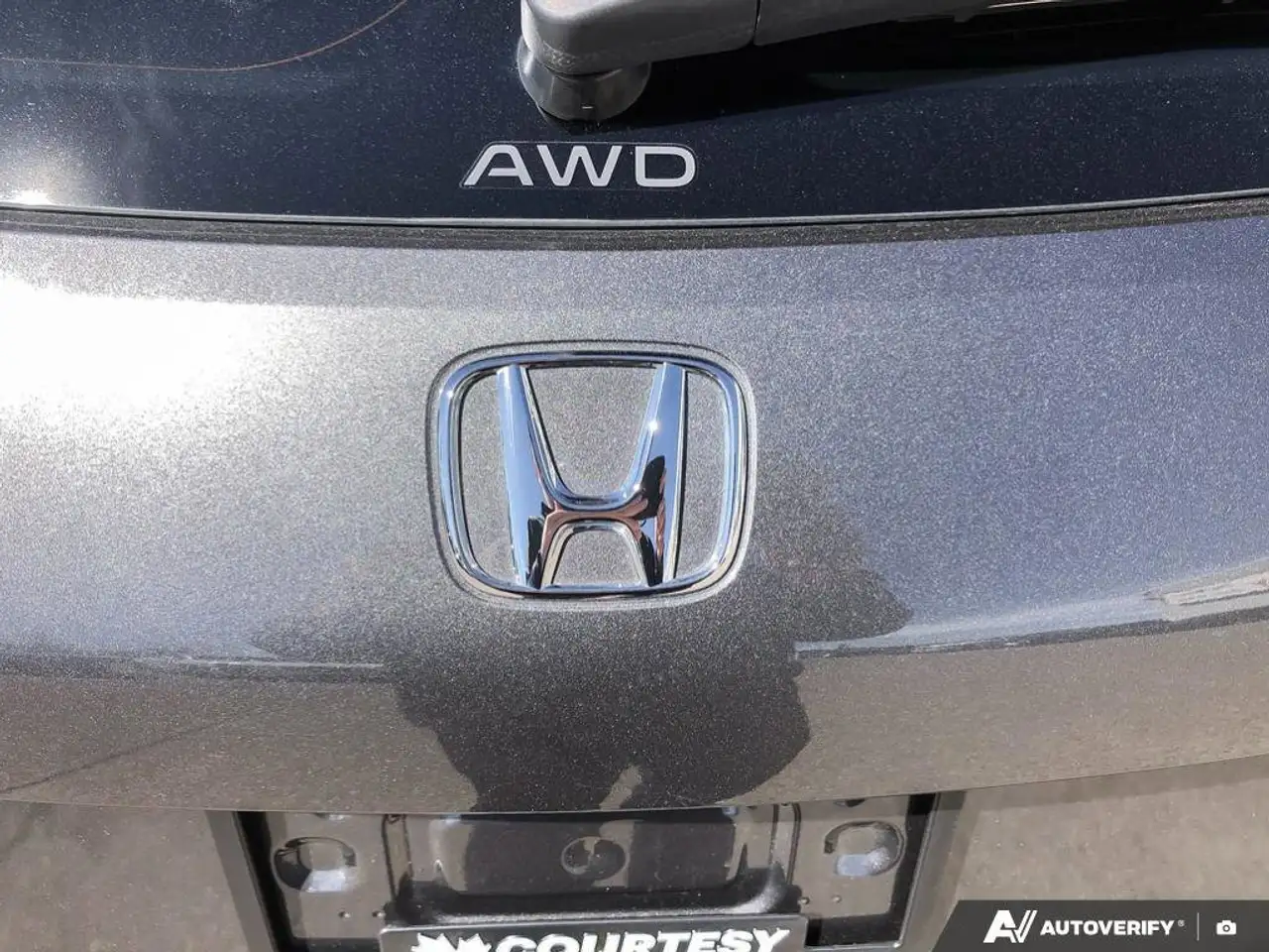 Honda HR-V fotografie Honda HR-V
