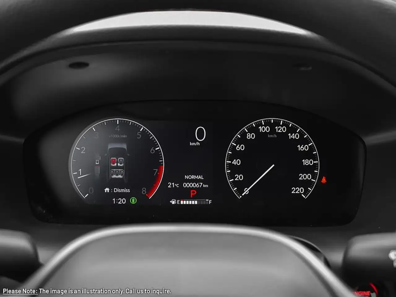 Honda HR-V photo Honda HR-V