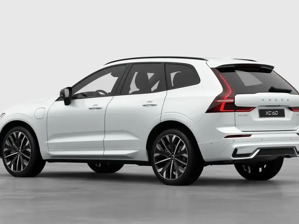 Volvo XC60 снимка Volvo XC60