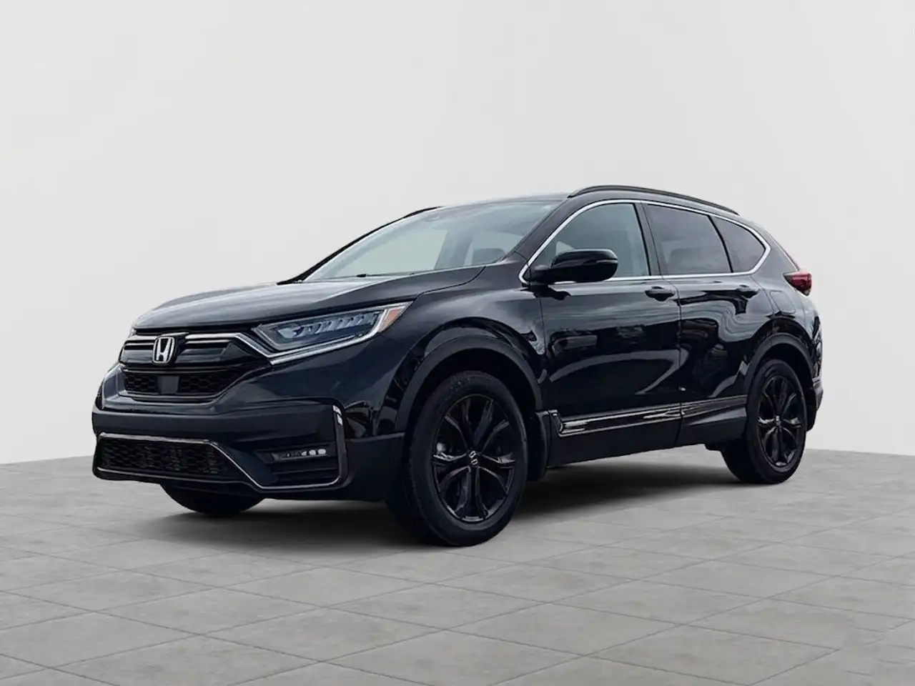 Honda CR-V photo Honda CR-V