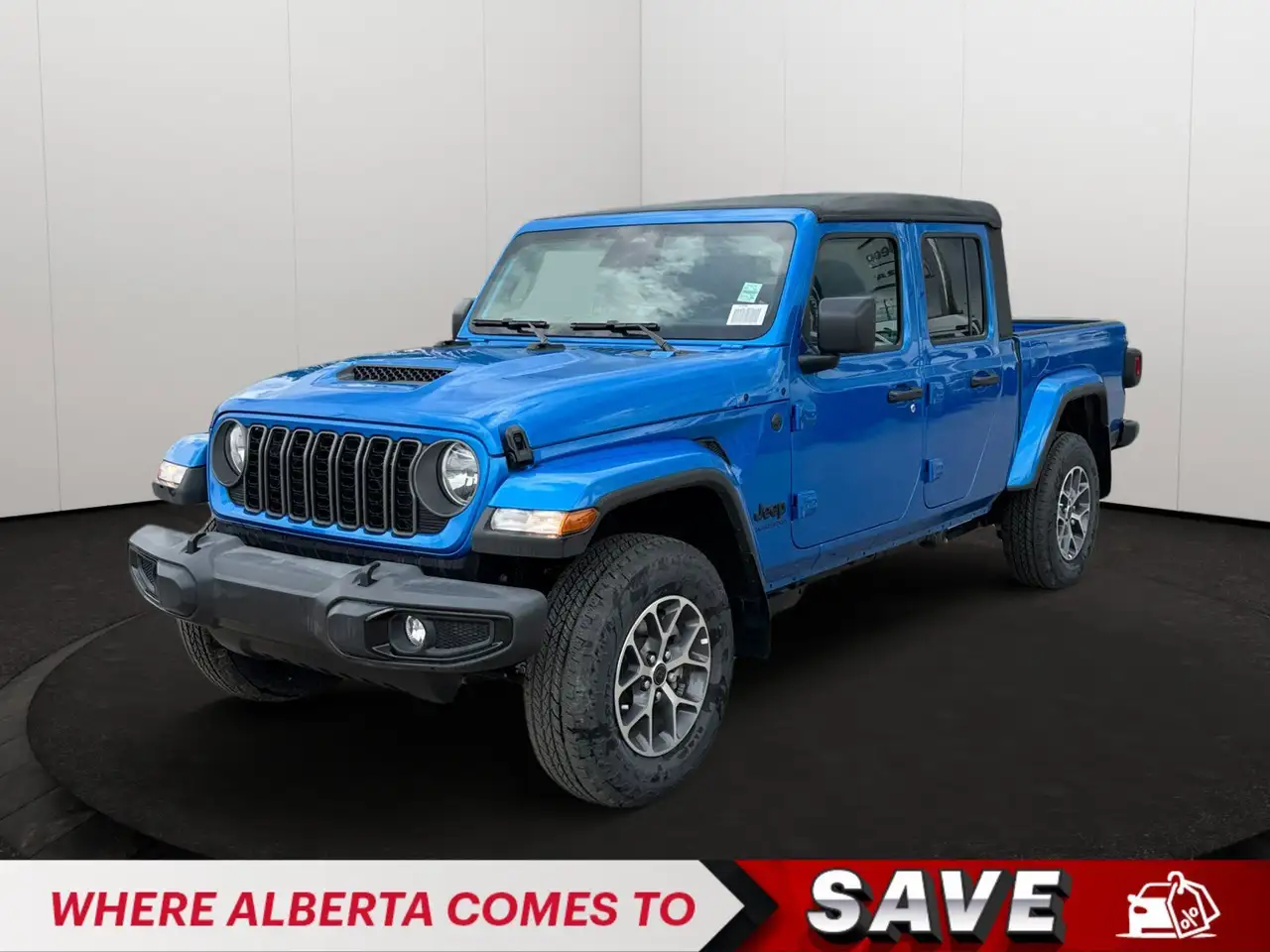 2026 Jeep Gladiator