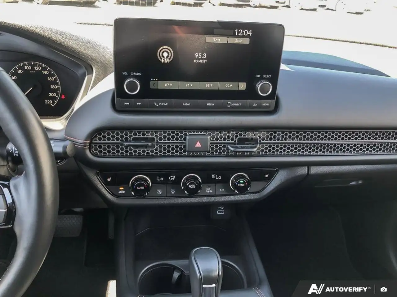 Honda HR-V fotografie Honda HR-V