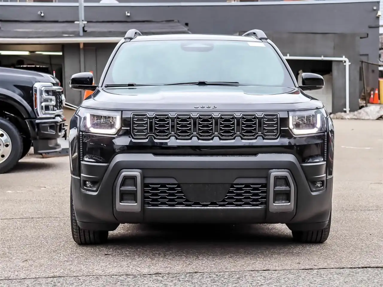 Jeep Cherokee photo Jeep Cherokee