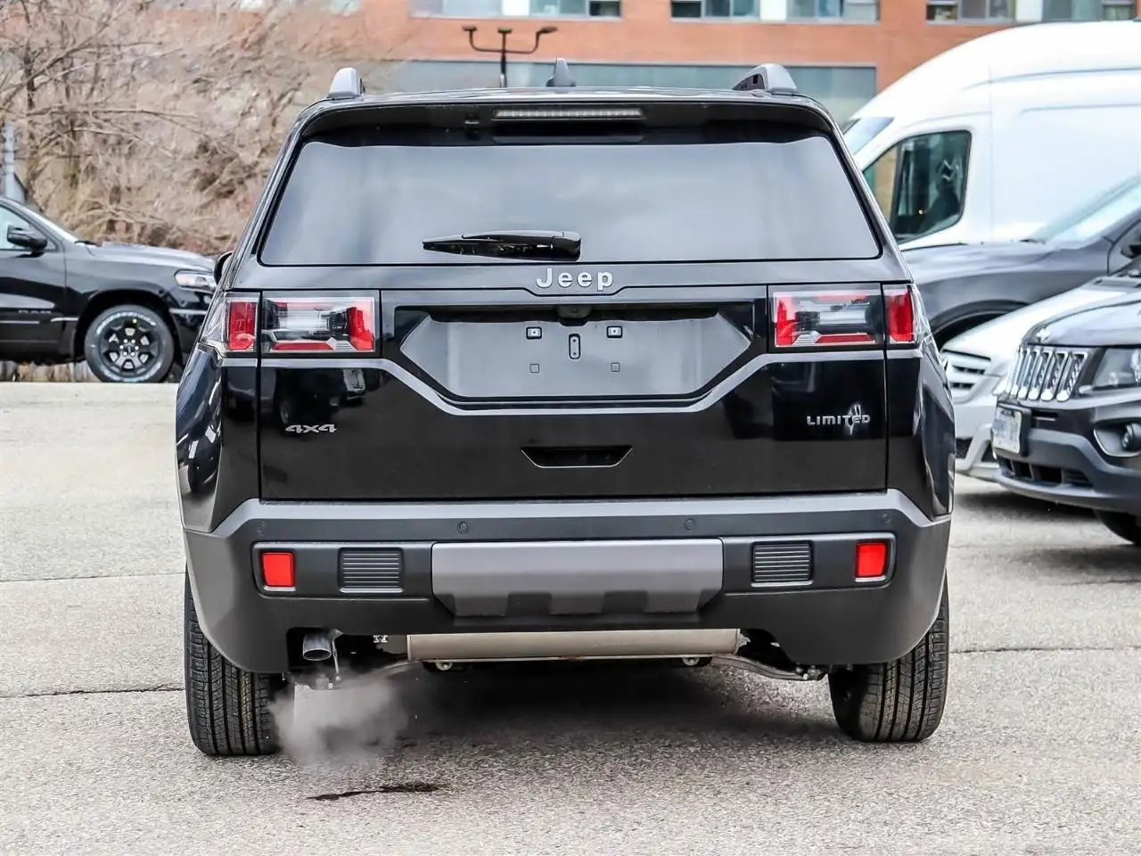 Jeep Cherokee photo Jeep Cherokee