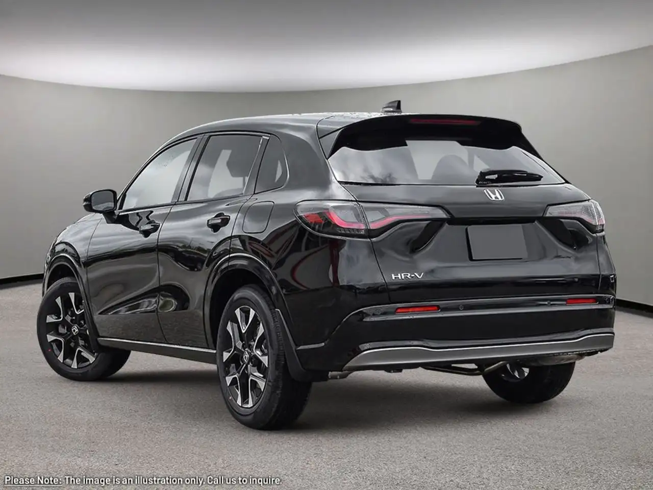 Honda HR-V fotografie Honda HR-V