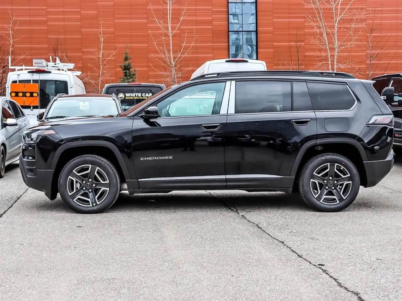 Jeep Cherokee photo Jeep Cherokee