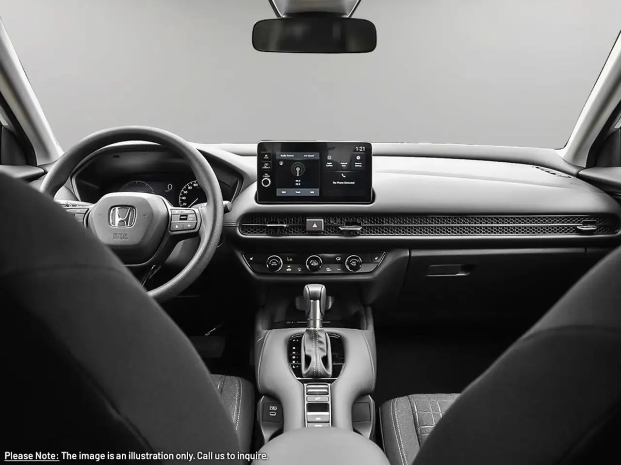 Honda HR-V photo Honda HR-V