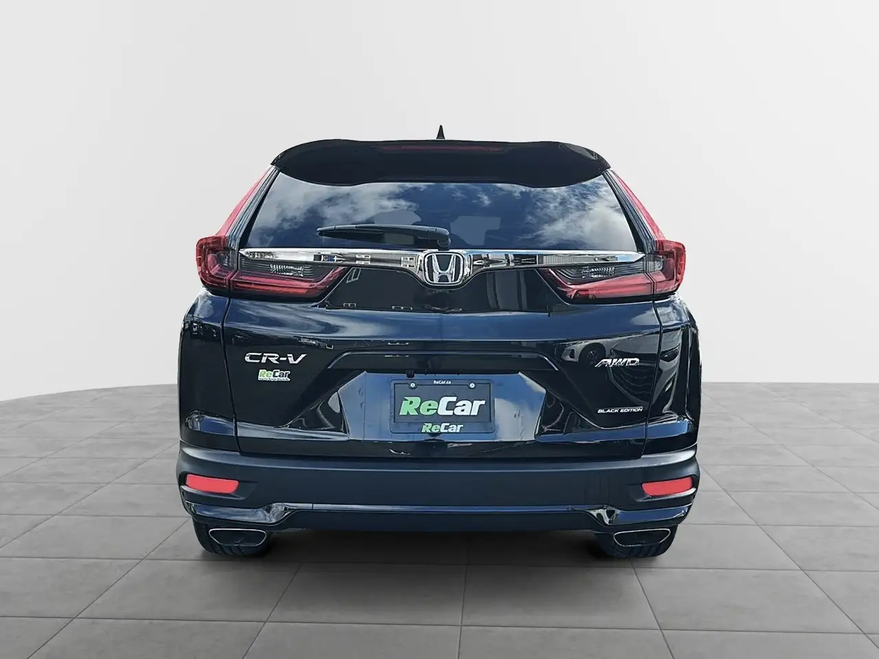 Honda CR-V photo Honda CR-V