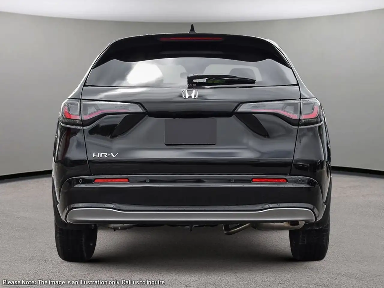 Honda HR-V fotografie Honda HR-V