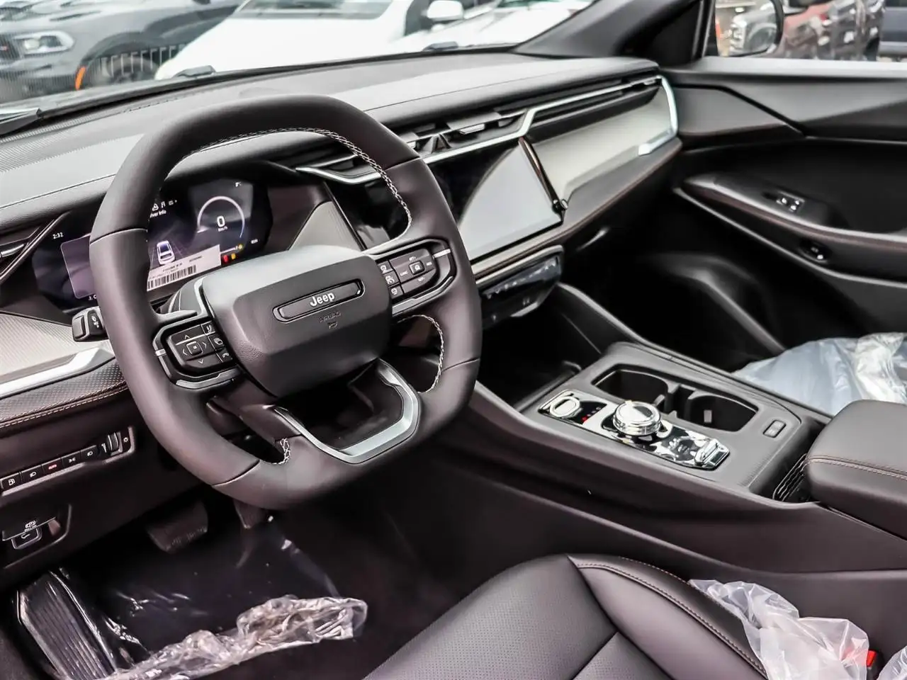 Jeep Cherokee photo Jeep Cherokee