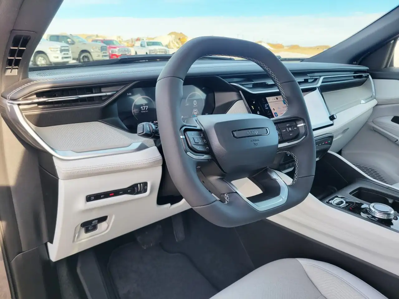 Jeep Cherokee снимка Jeep Cherokee