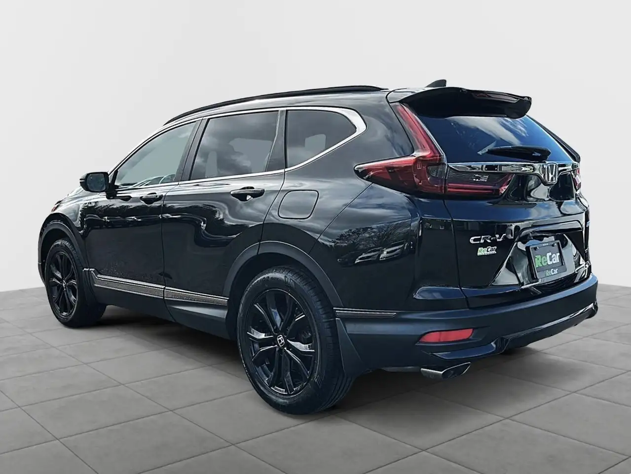 Honda CR-V photo Honda CR-V