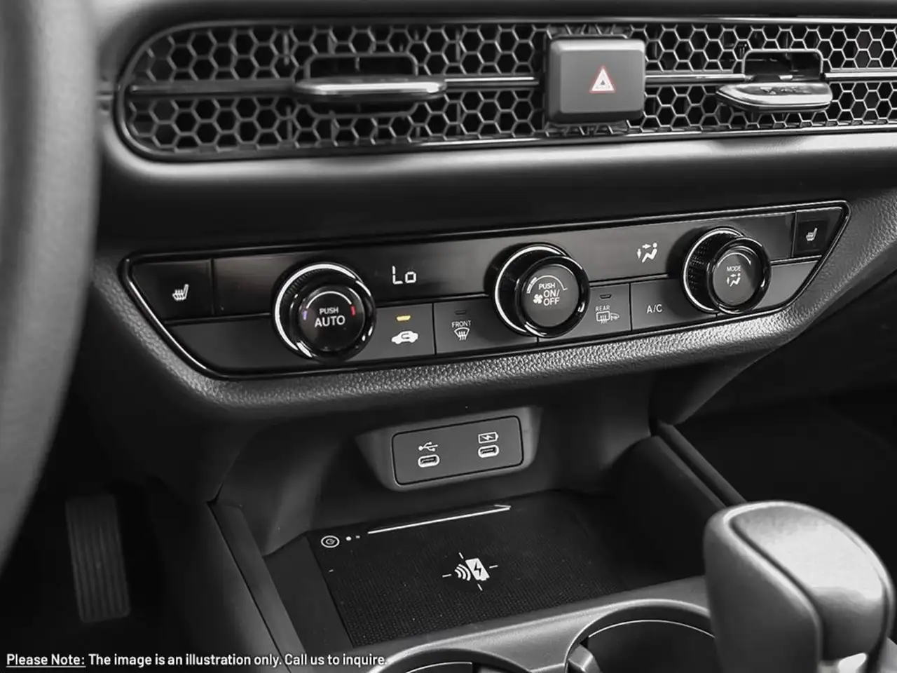 Honda HR-V photo Honda HR-V