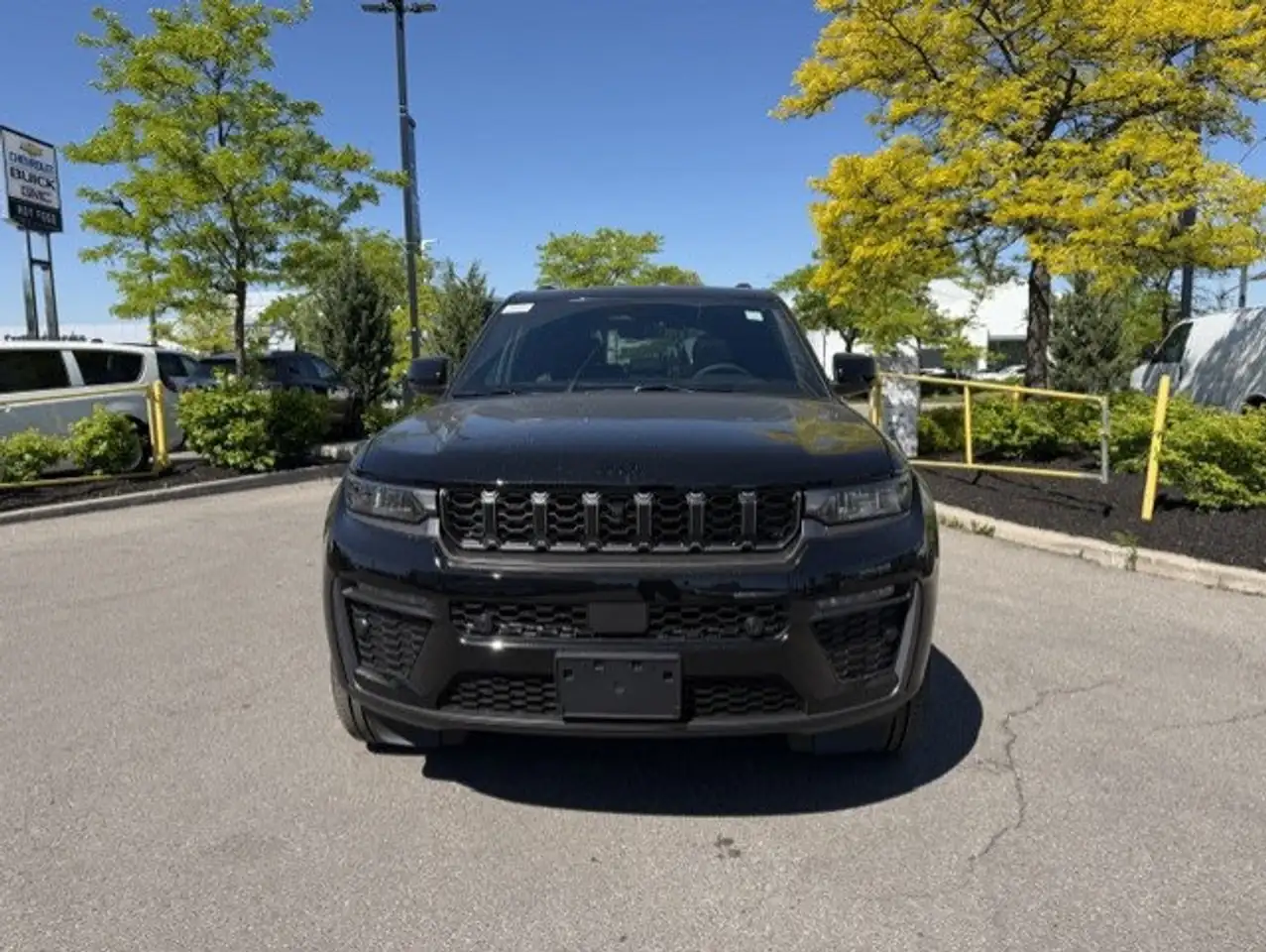 Jeep Grand Cherokee fotografie Jeep Grand Cherokee