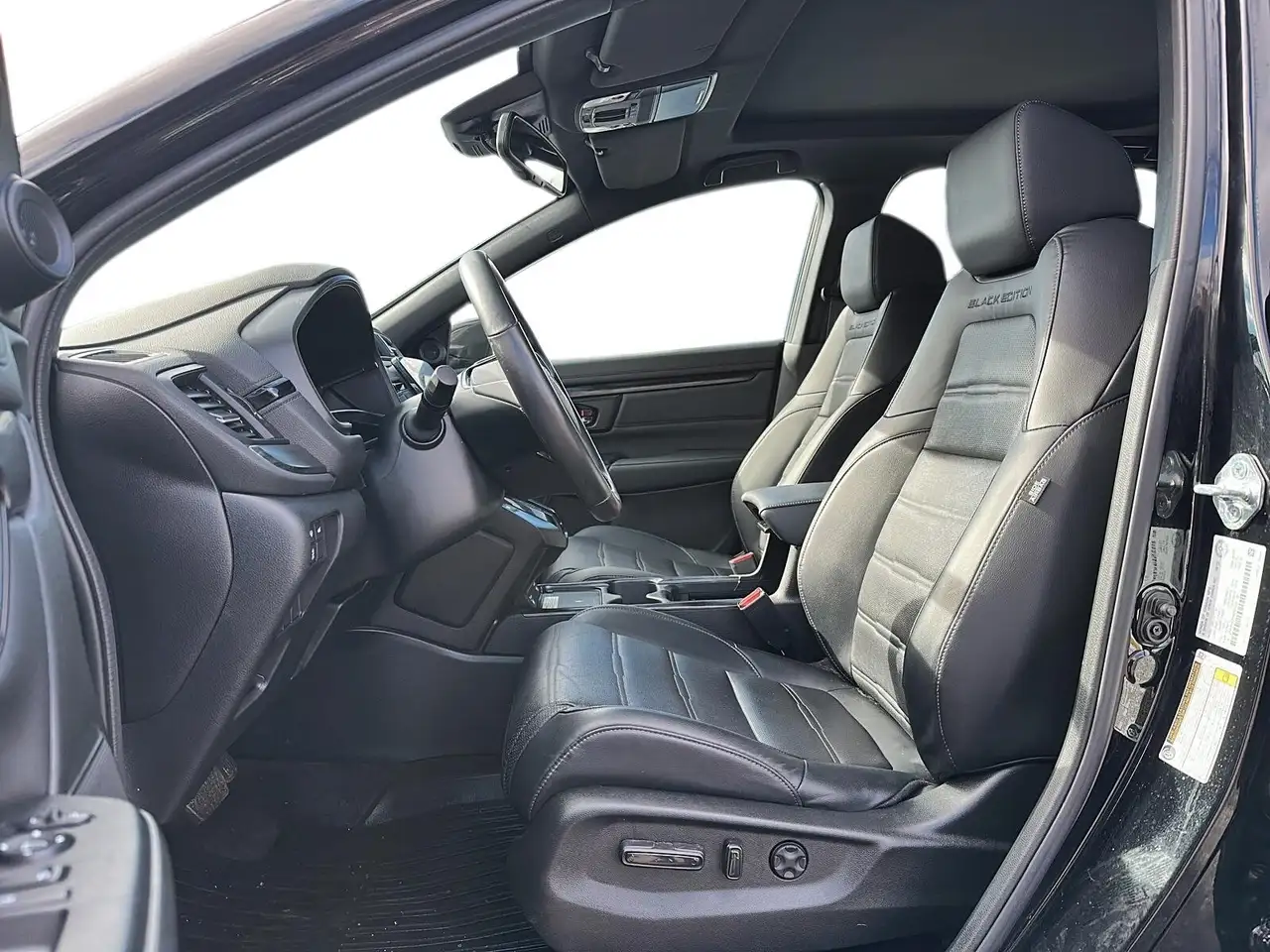 Honda CR-V photo Honda CR-V