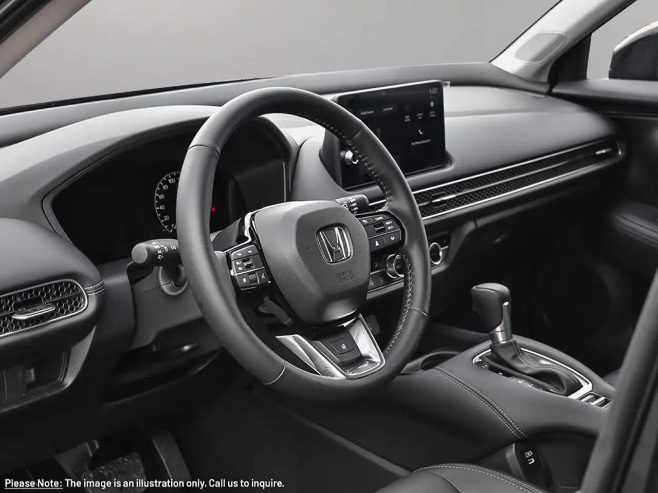 Honda HR-V fotografie Honda HR-V