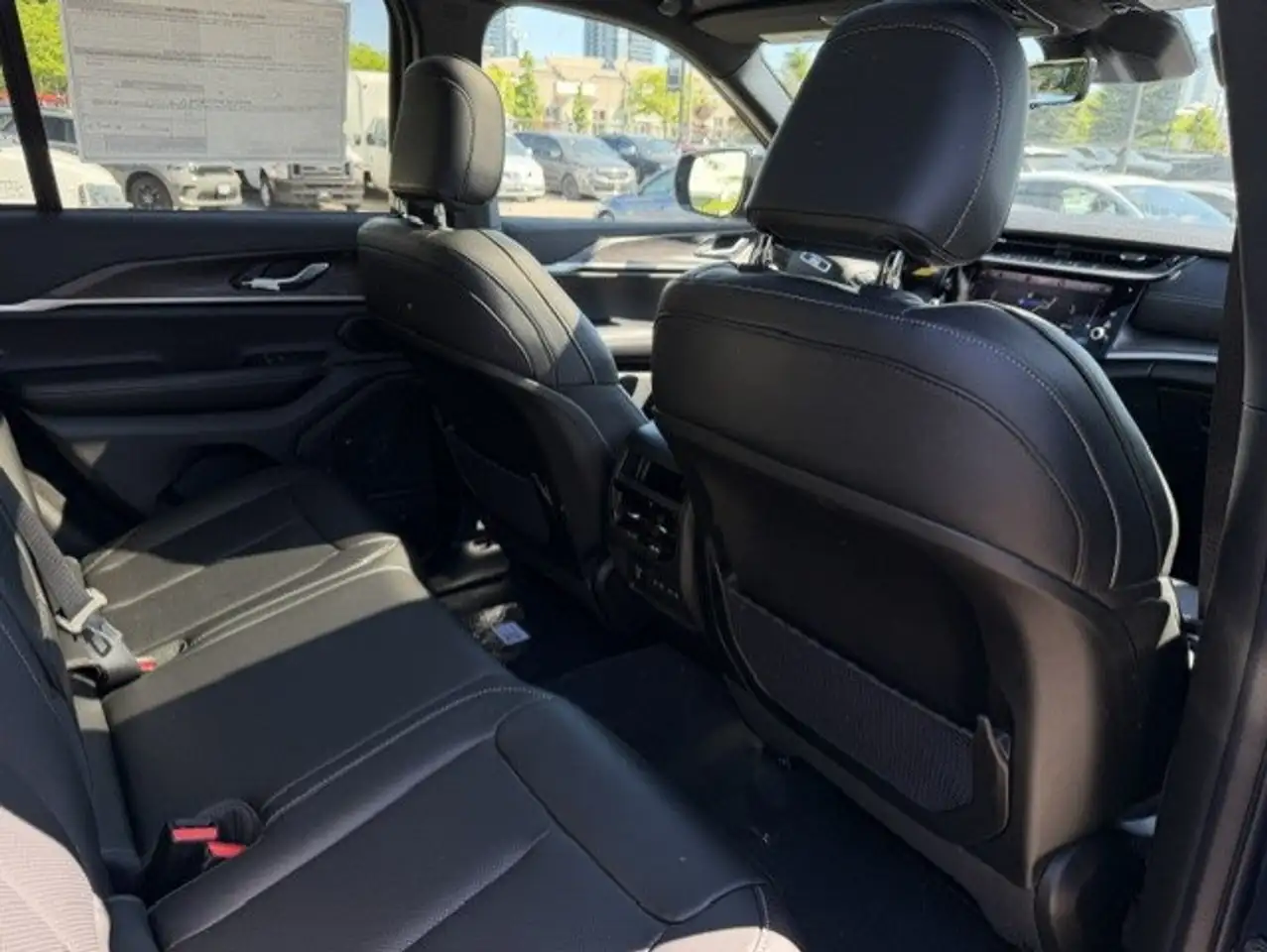 Jeep Grand Cherokee fotografie Jeep Grand Cherokee