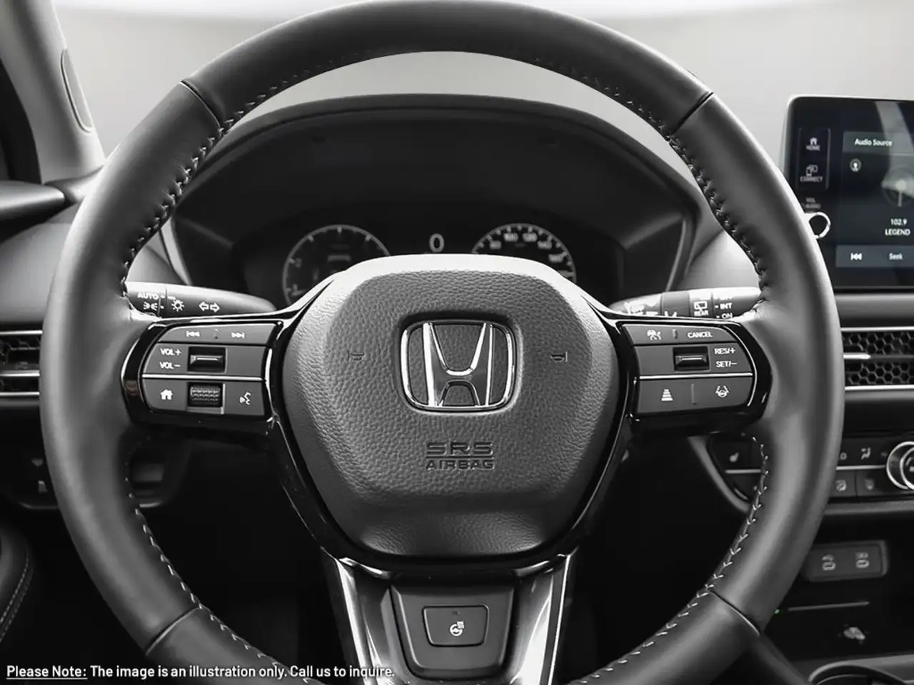Honda HR-V fotografie Honda HR-V
