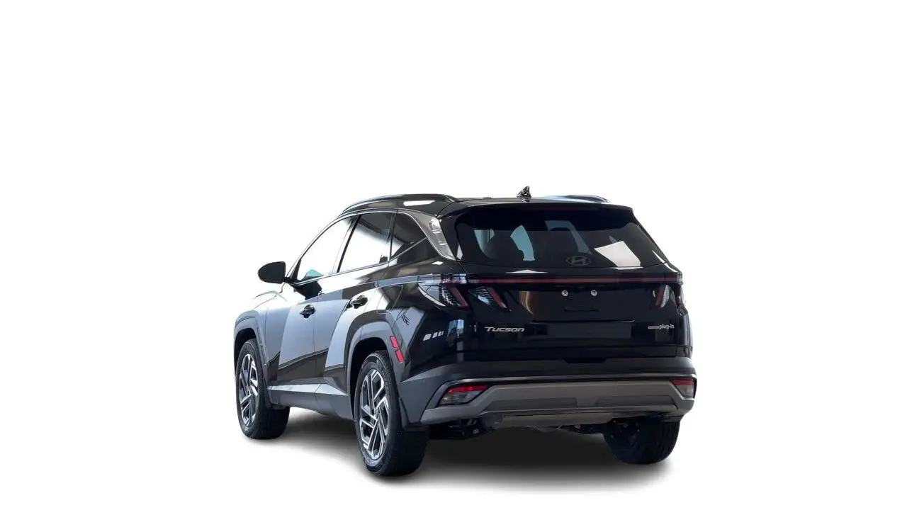 Hyundai TUCSON снимка Hyundai TUCSON