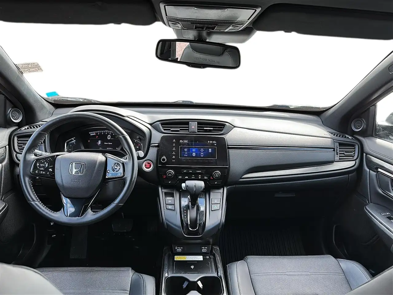 Honda CR-V photo Honda CR-V