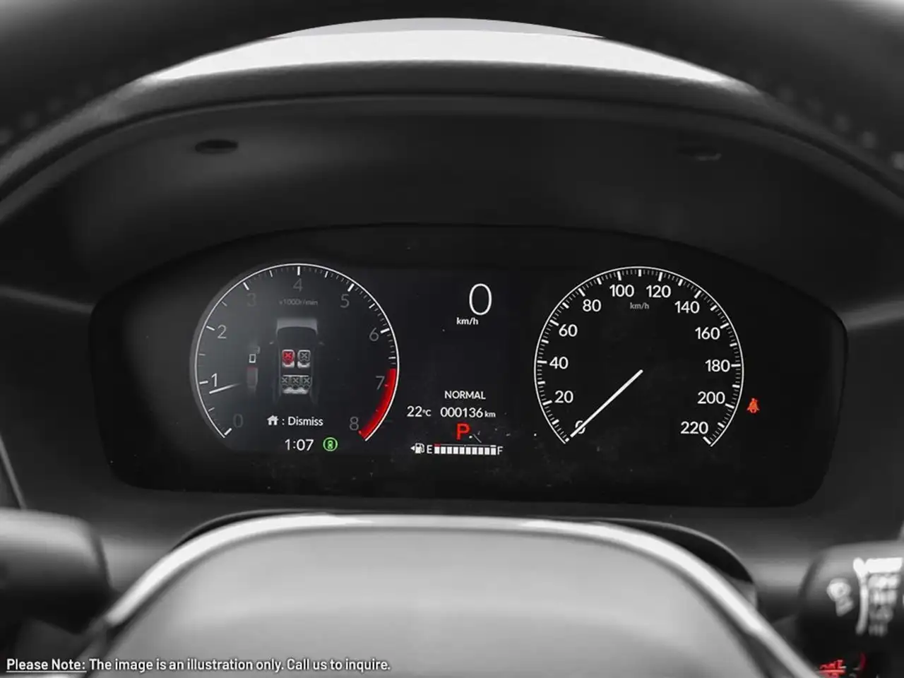 Honda HR-V fotografie Honda HR-V