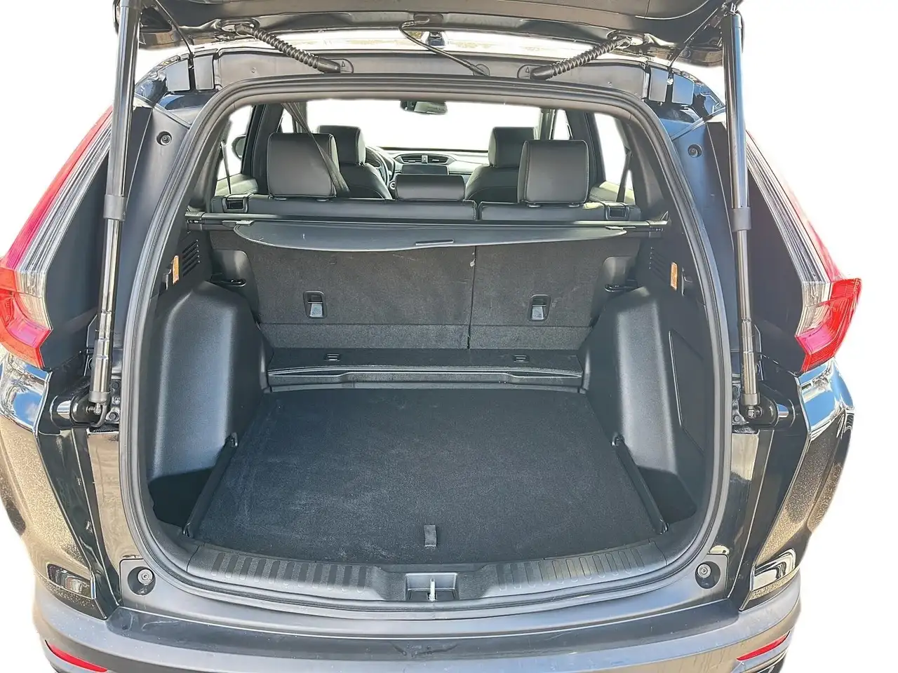 Honda CR-V photo Honda CR-V