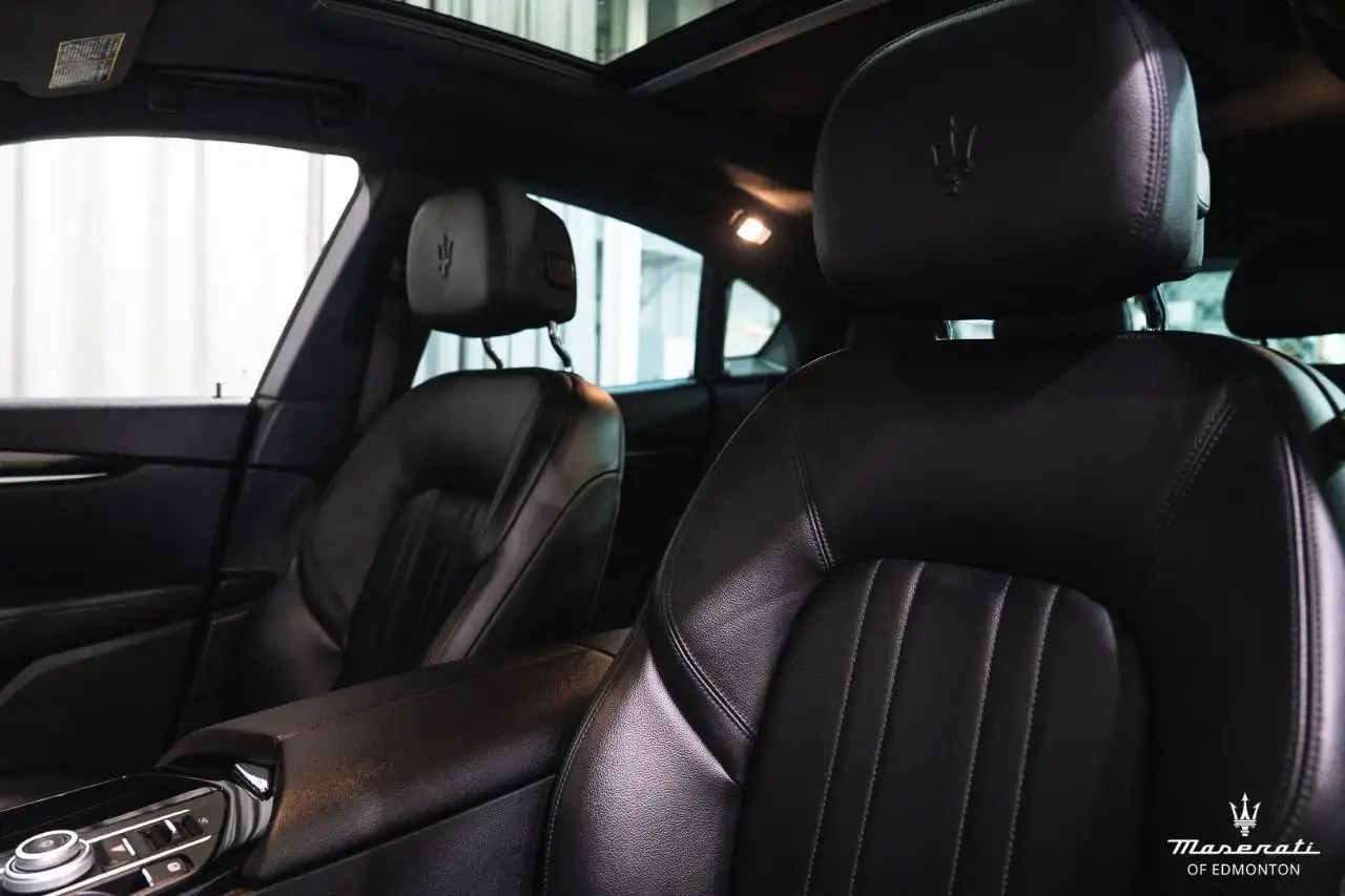 Maserati Levante снимка Maserati Levante