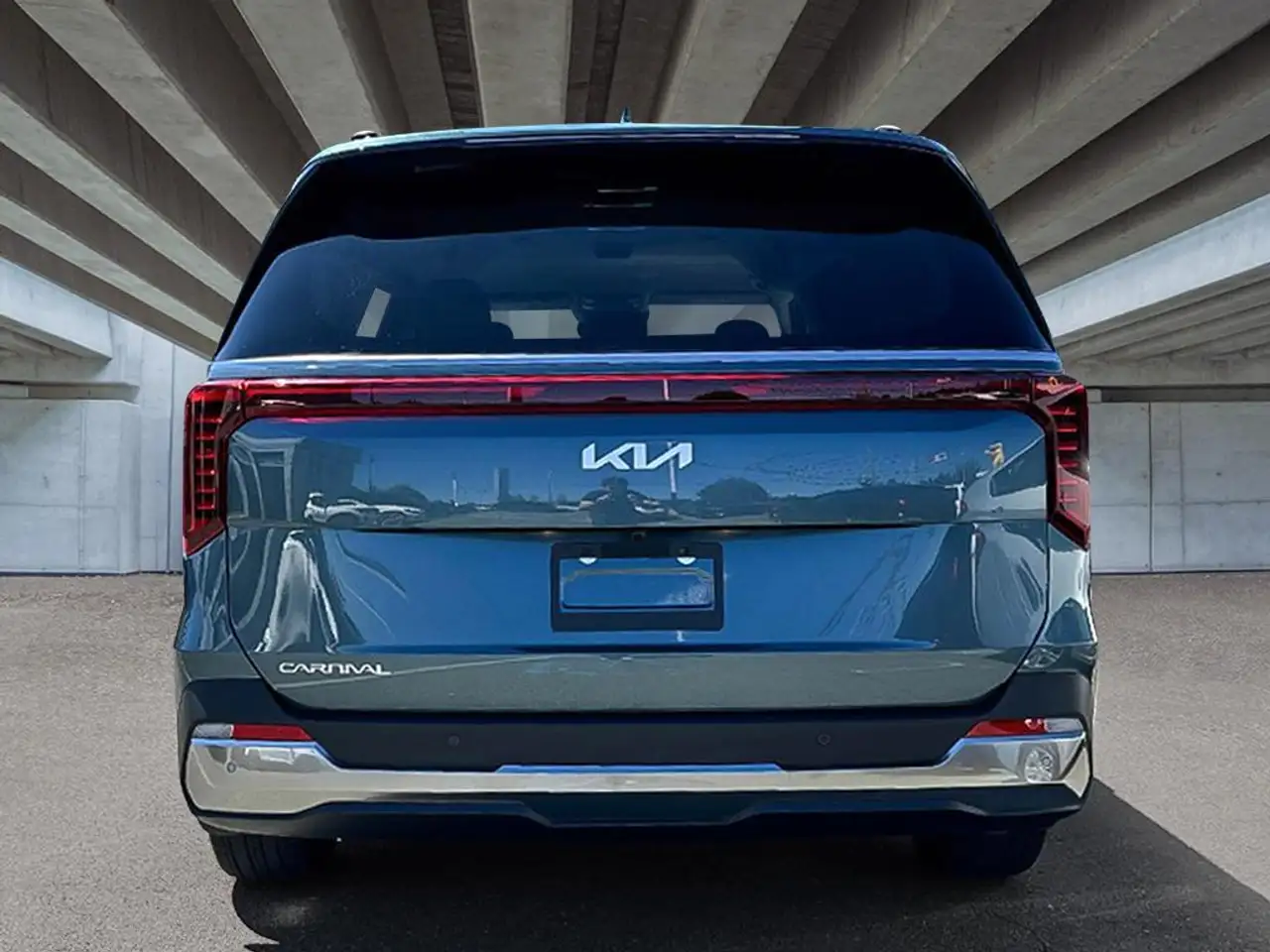 Kia Carnival photo Kia Carnival