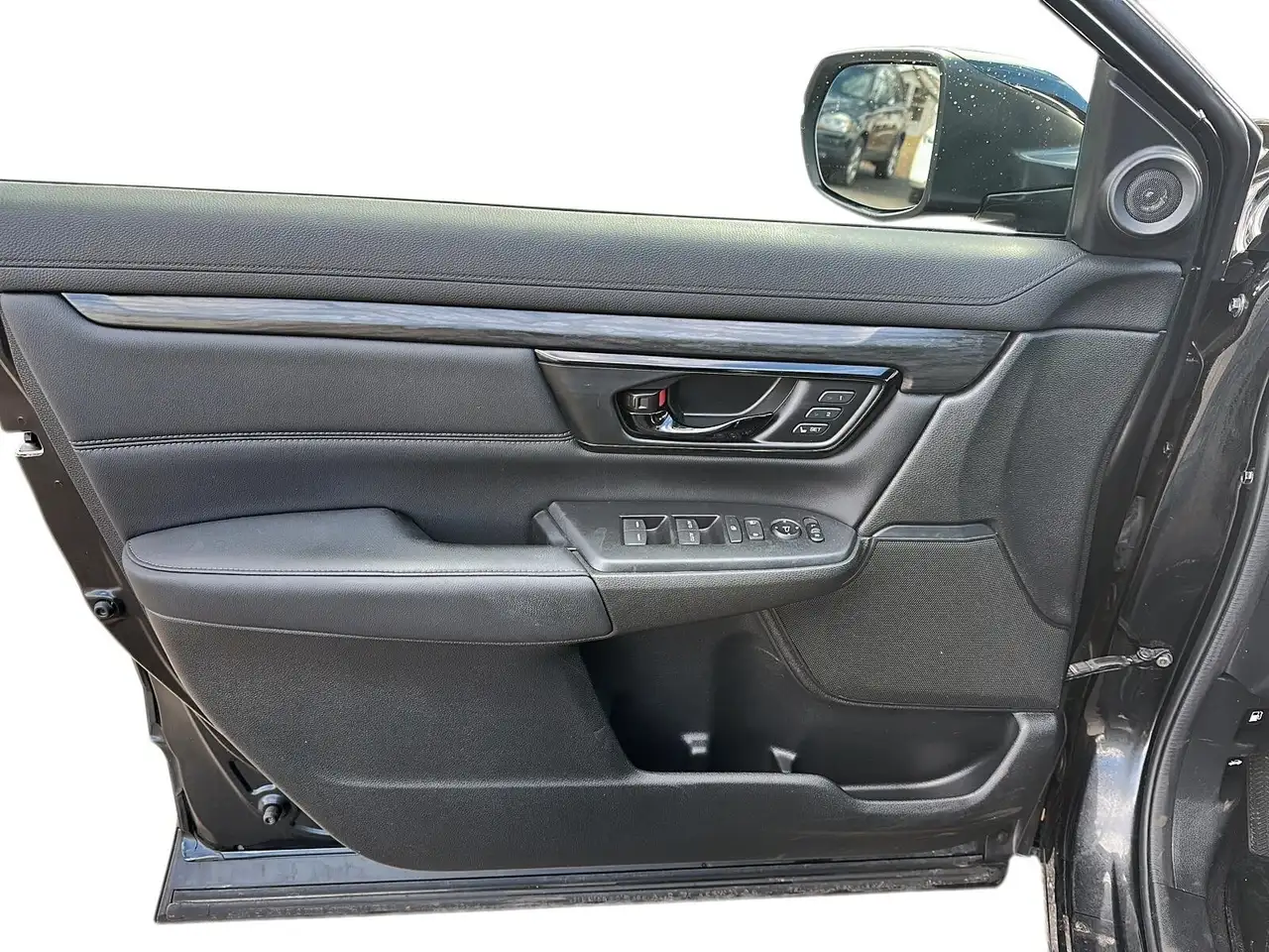 Honda CR-V photo Honda CR-V