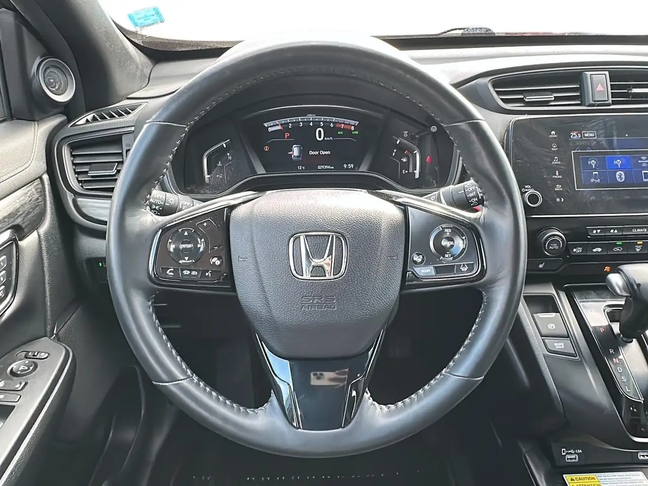 Honda CR-V photo Honda CR-V