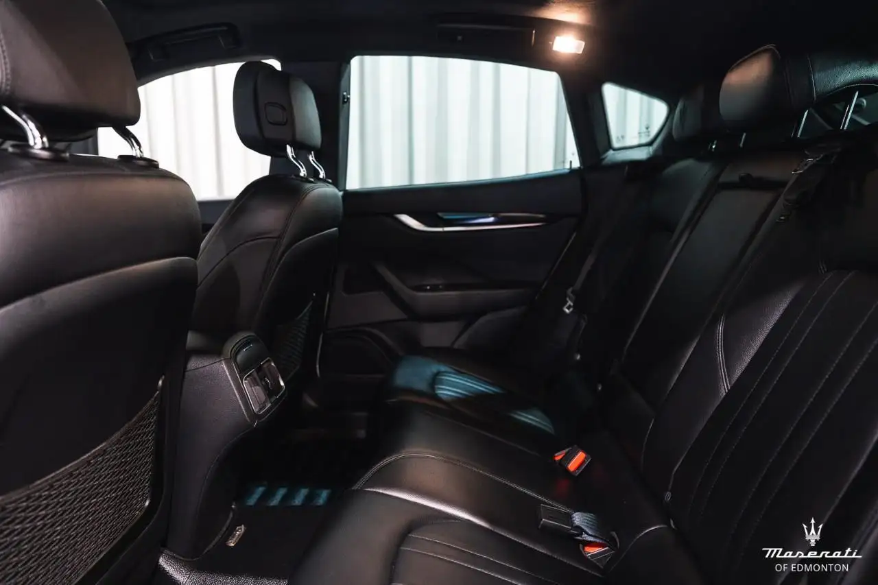 Maserati Levante снимка Maserati Levante