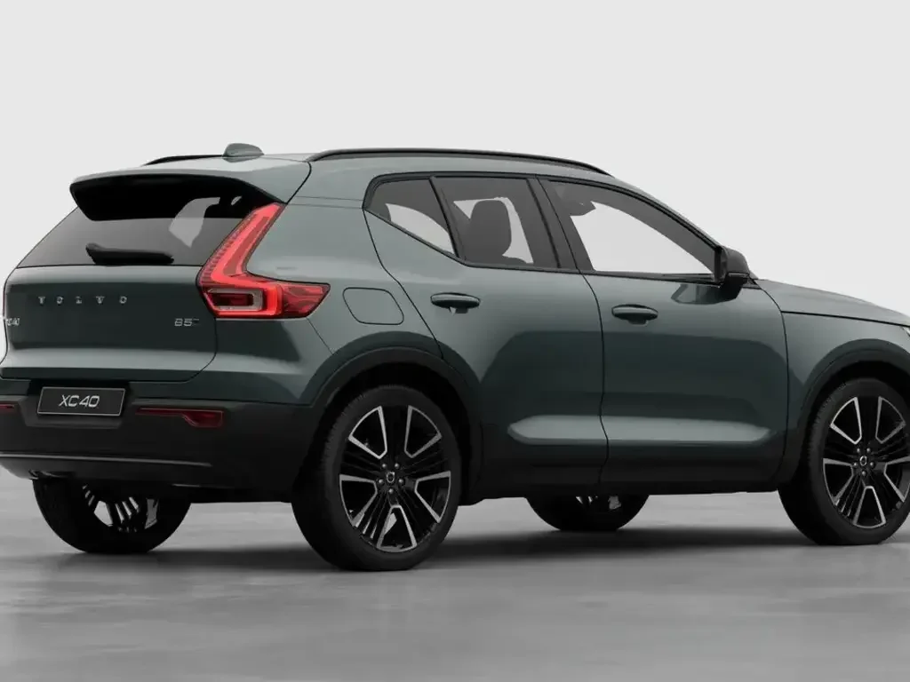 Volvo XC40 снимка Volvo XC40