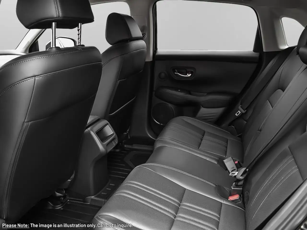 Honda HR-V fotografie Honda HR-V