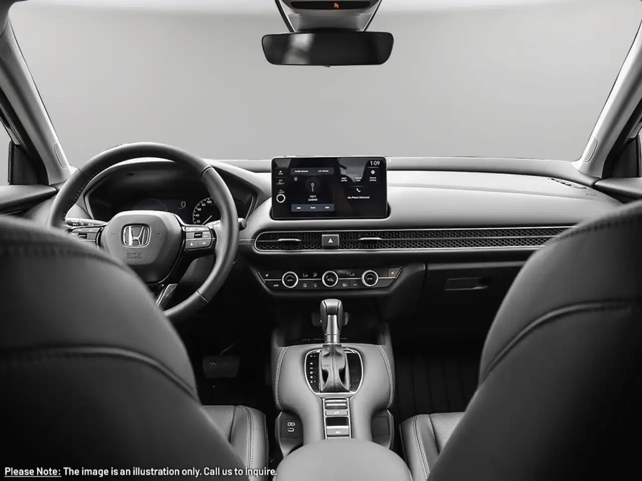 Honda HR-V fotografie Honda HR-V
